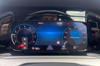 Volkswagen Golf 1.5 eTSI 150 Life 5dr DSG