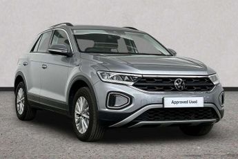 Volkswagen T-Roc 1.5 TSI Life 5dr DSG