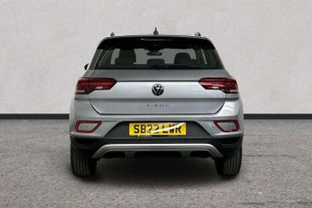 Volkswagen T-Roc 1.5 TSI Life 5dr DSG