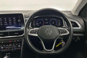 Volkswagen T-Roc 1.5 TSI Style 5dr DSG