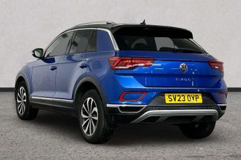 Volkswagen T-Roc 1.5 TSI Style 5dr DSG