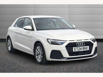 Audi A1 25 TFSI Sport 5dr S Tronic