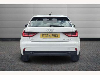 Audi A1 25 TFSI Sport 5dr S Tronic