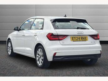 Audi A1 25 TFSI Sport 5dr S Tronic