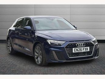 Audi A1 30 TFSI S Line 5dr S Tronic