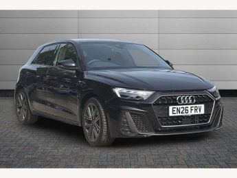 Audi A1 35 TFSI S Line 5dr S Tronic