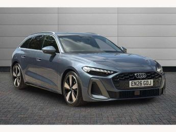Audi A5 2.0 TFSI 204 S line 5dr S Tronic