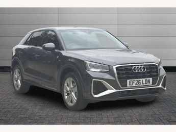 Audi Q2 35 TFSI S Line 5dr S Tronic