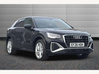 Audi Q2 35 TFSI S Line 5dr S Tronic