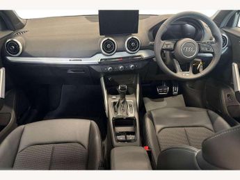 Audi Q2 35 TFSI S Line 5dr S Tronic