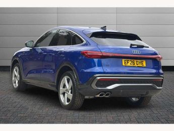 Audi Q5 2.0 TDI Quattro S Line 5dr S Tronic