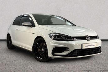Volkswagen Golf 2.0 TSI 300 R 3dr 4MOTION DSG