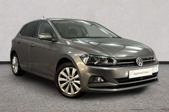 Volkswagen Polo 1.0 TSI 95 Match 5dr
