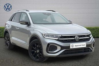 Volkswagen T-Roc 2.0 TDI 150 EVO R-Line 5dr DSG