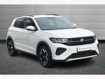 Volkswagen T-Cross 1.0 TSI 115 R-Line 5dr DSG