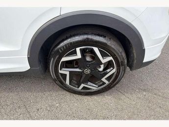 Volkswagen T-Cross 1.0 TSI 115 R-Line 5dr DSG