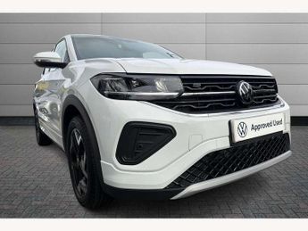 Volkswagen T-Cross 1.0 TSI 115 R-Line 5dr DSG
