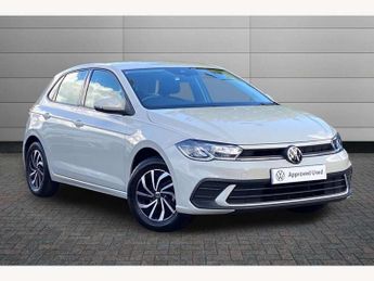 Volkswagen Polo 1.0 Life 5dr