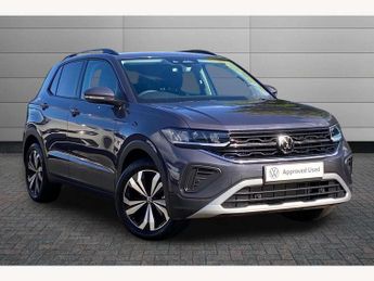 Volkswagen T-Cross 1.0 TSI 115 Match 5dr DSG