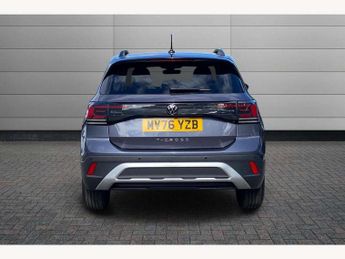 Volkswagen T-Cross 1.0 TSI 115 Match 5dr DSG
