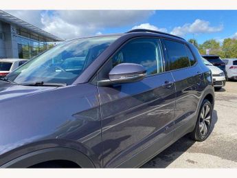 Volkswagen T-Cross 1.0 TSI 115 Match 5dr DSG