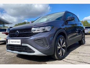 Volkswagen T-Cross 1.0 TSI 115 Match 5dr DSG