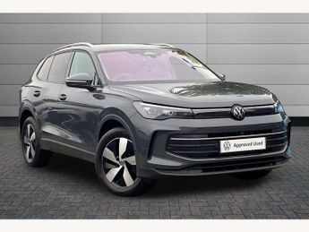 Volkswagen Tiguan 1.5 eTSI 150 Match 5dr DSG