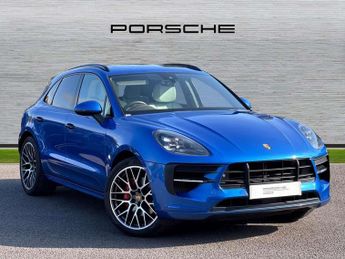 Porsche Macan GTS 5dr PDK