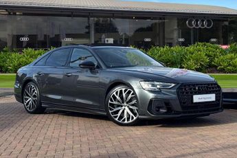 Audi A8 S8 Quattro Vorsprung 4dr Tiptronic