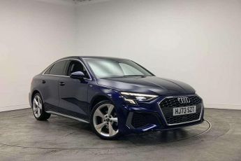 Audi A3 35 TFSI S Line 4dr S Tronic