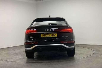 Audi Q5 50 TFSI e Quattro S Line 5dr S Tronic