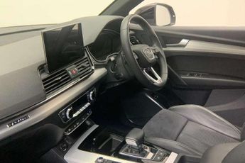 Audi Q5 50 TFSI e Quattro S Line 5dr S Tronic