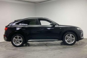 Audi Q5 50 TFSI e Quattro S Line 5dr S Tronic
