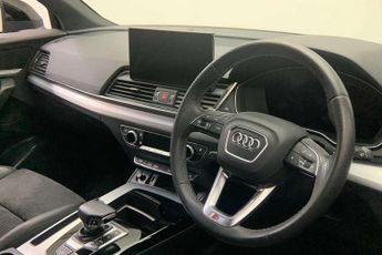 Audi Q5 50 TFSI e Quattro S Line 5dr S Tronic