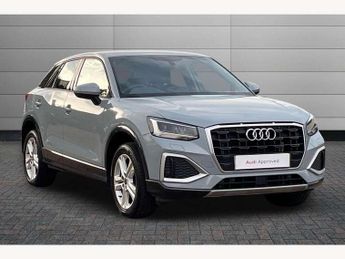 Audi Q2 35 TFSI Sport 5dr S Tronic