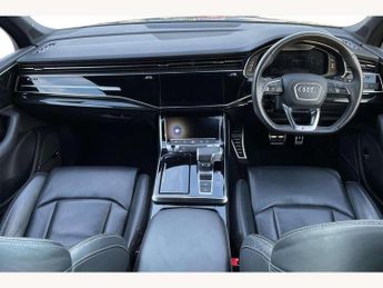 Audi Q7 50 TDI Quattro Black Edition 5dr Tiptronic