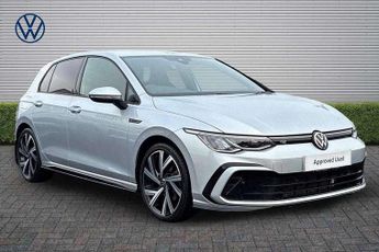Volkswagen Golf TDi 2.0 TDI 150 R-Line 5dr DSG