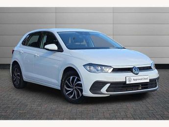 Volkswagen Polo 1.0 TSI Life 5dr