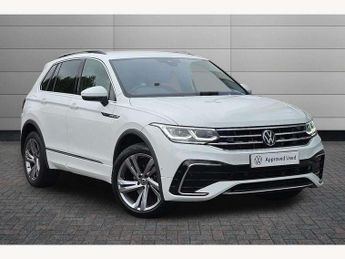 Volkswagen Tiguan 1.5 TSI 150 R-Line Edition 5dr DSG