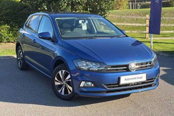 Volkswagen Polo 1.0 TSI 95 Match 5dr DSG