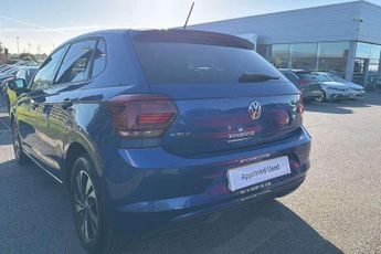Volkswagen Polo 1.0 TSI 95 Match 5dr DSG