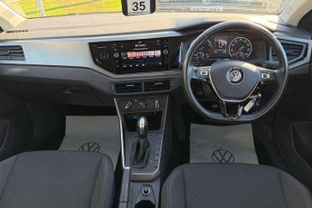 Volkswagen Polo 1.0 TSI 95 Match 5dr DSG