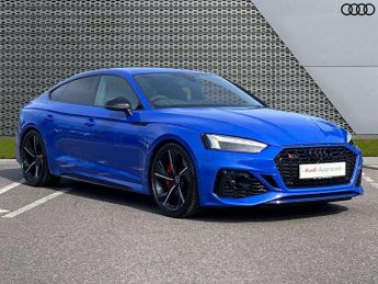 Audi RS5 RS 5 TFSI Quattro Nogaro Edition 5dr Tiptronic