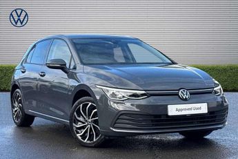 Volkswagen Golf 1.5 eTSI 150 Life 5dr DSG