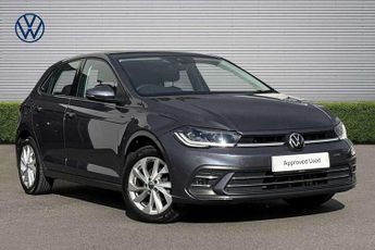 Volkswagen Polo 1.0 TSI Style 5dr
