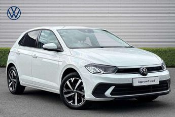 Volkswagen Polo 1.0 TSI Match 5dr DSG