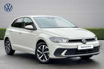 Volkswagen Polo 1.0 TSI Match 5dr