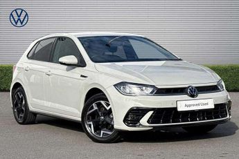 Volkswagen Polo 1.0 TSI R-Line 5dr