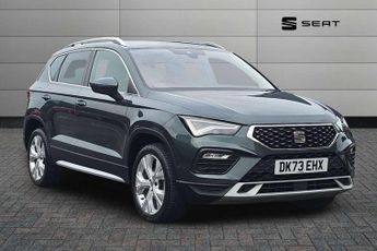 SEAT Ateca 1.5 TSI EVO Xperience 5dr DSG