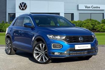 Volkswagen T-Roc 1.5 TSI EVO R-Line 5dr DSG